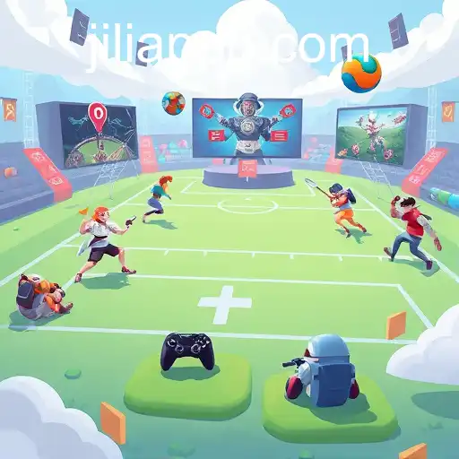 The Rise of Jiliapp: Gaming in the Digital Age