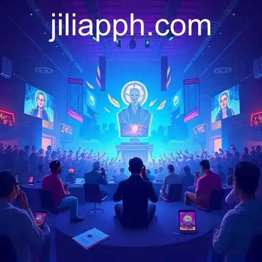 Exploring the Rise of Jiliapp Com in the Gaming World