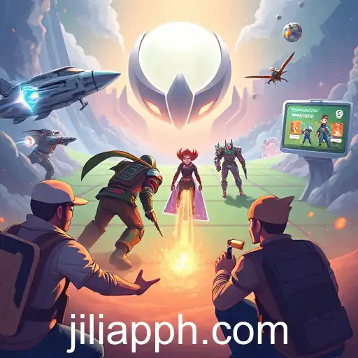Jiliapp: Revolutionizing Online Gaming