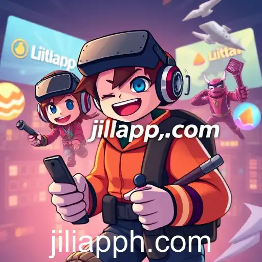 The Rise of Jiliapp.com in the Gaming World