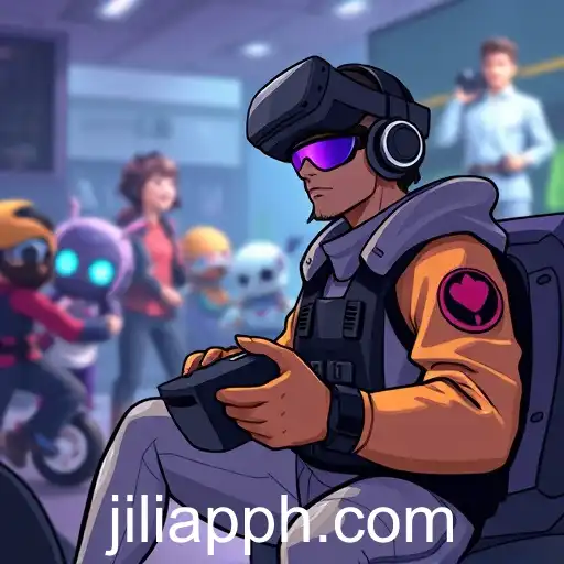 Jiliapp: A Rise in the Online Gaming World
