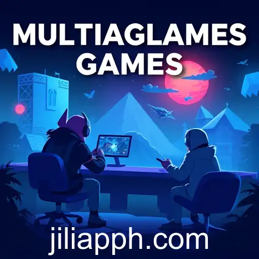 Discover Engaging Multiplayer Games on Jiliapp.com
