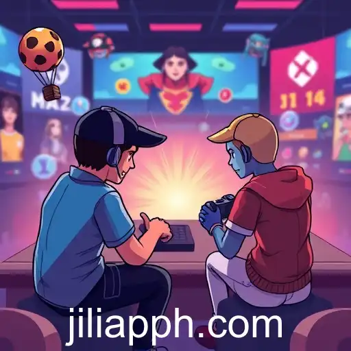 Jiliapp: Transforming Online Gaming Experience