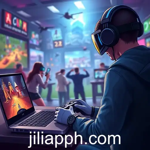 The Rise of Jiliapp in the Gaming World