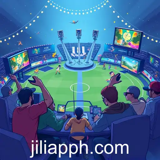 Rise of Online Gaming Platforms